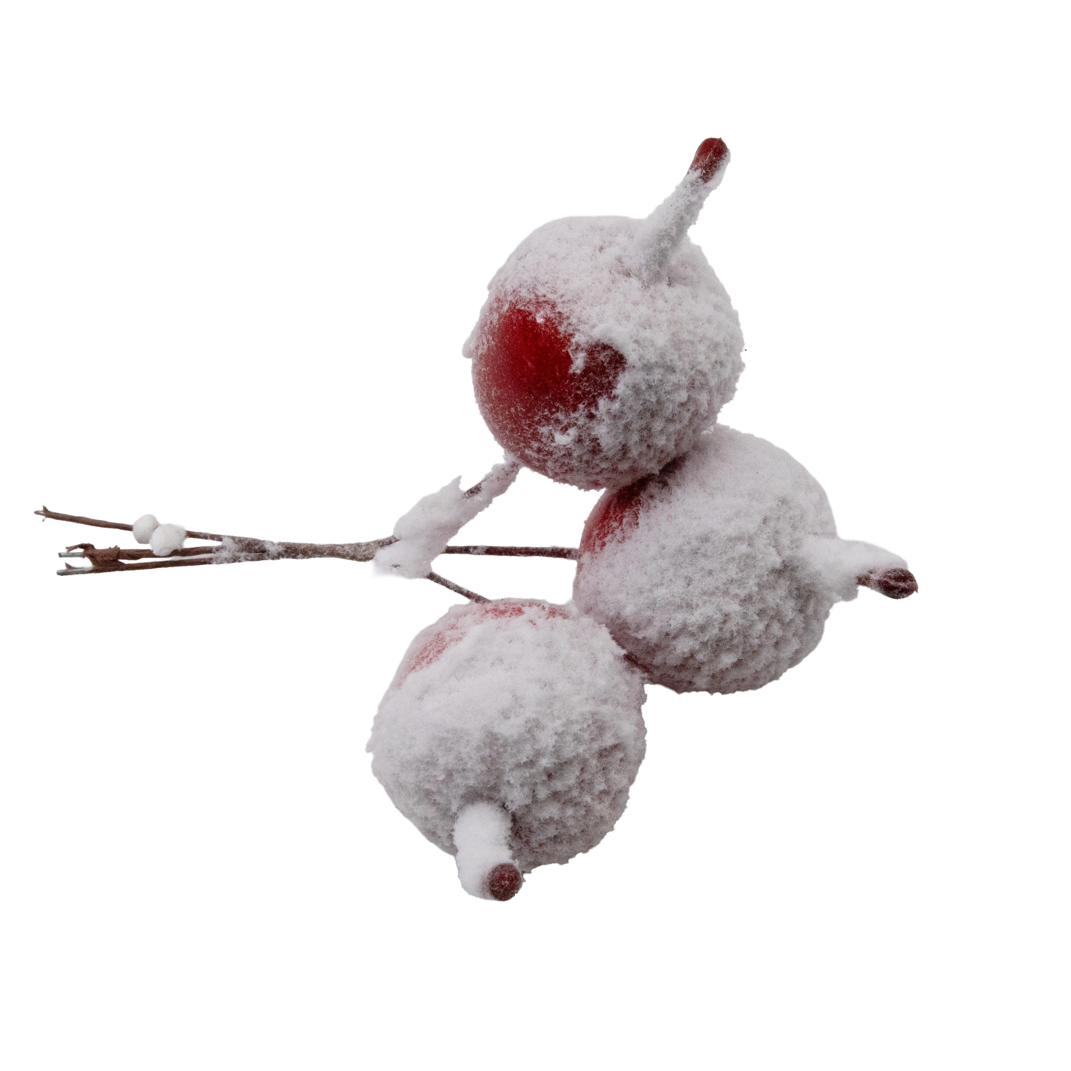 Apple pick iced, 3 pcs