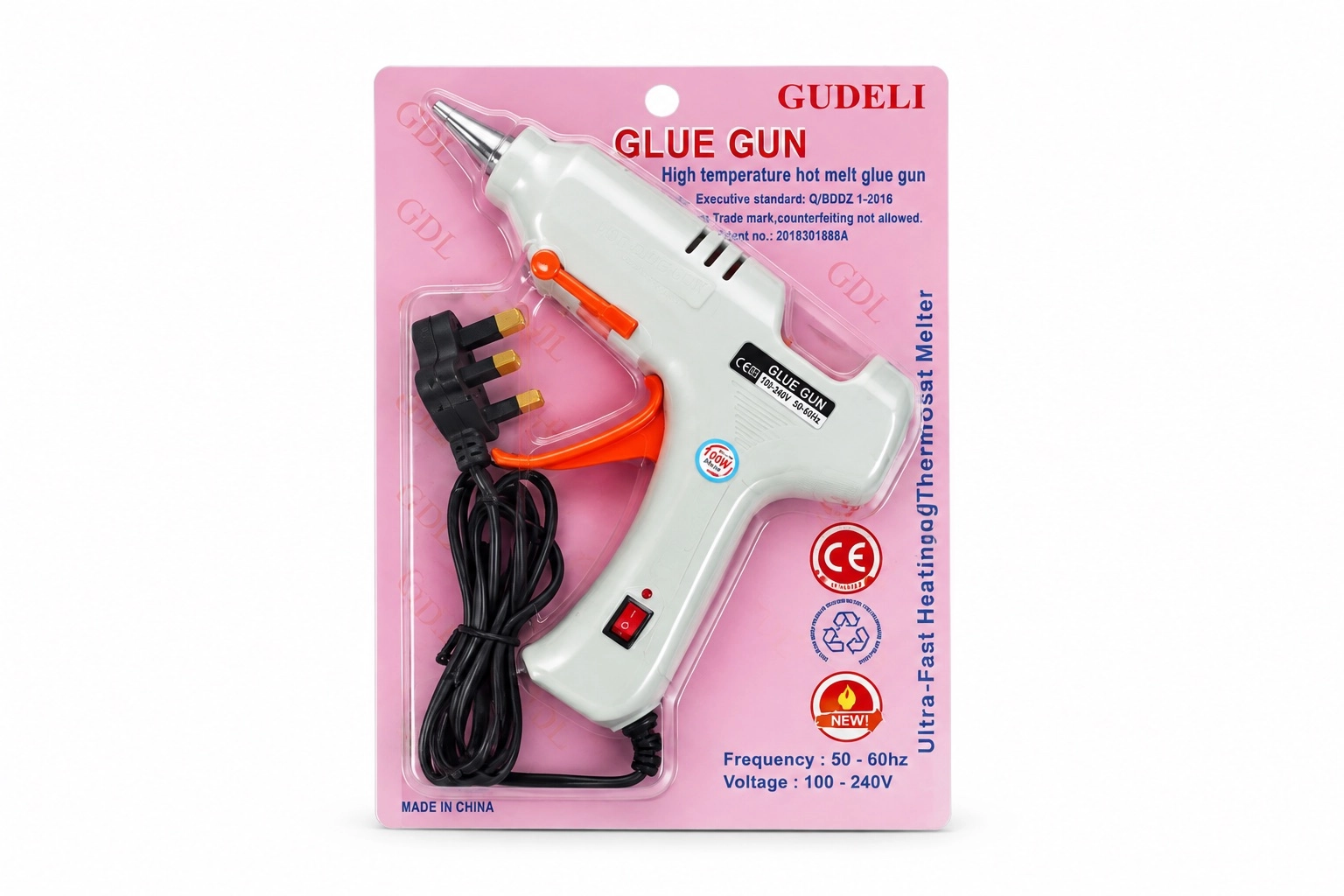Glue gun 100W
