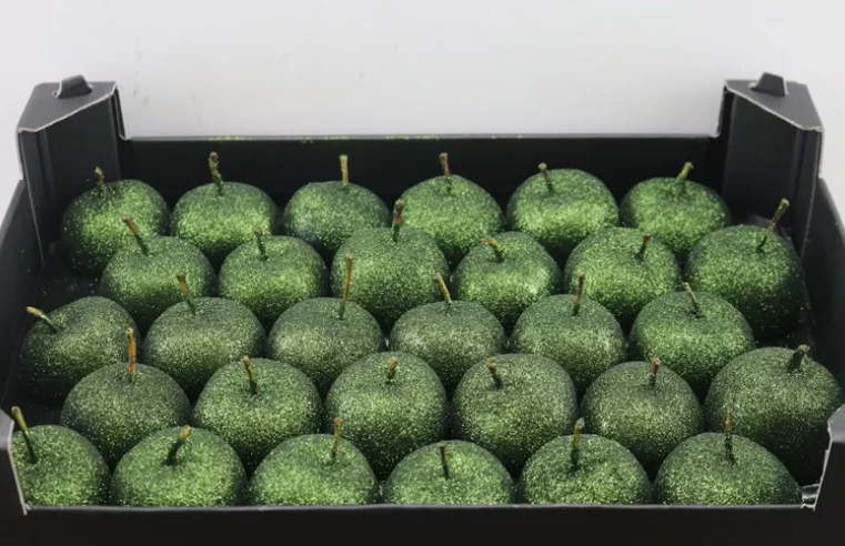 Waxappel topline gl dennen groen