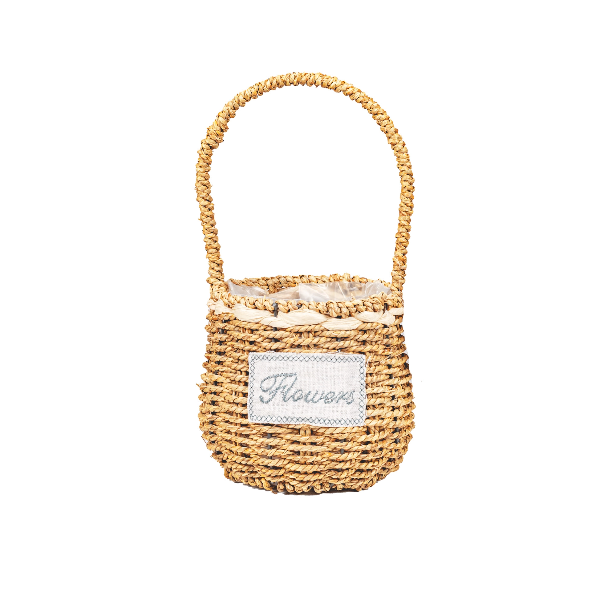 Grass basket | Wholesale flowers, plants and supplies Grass basket