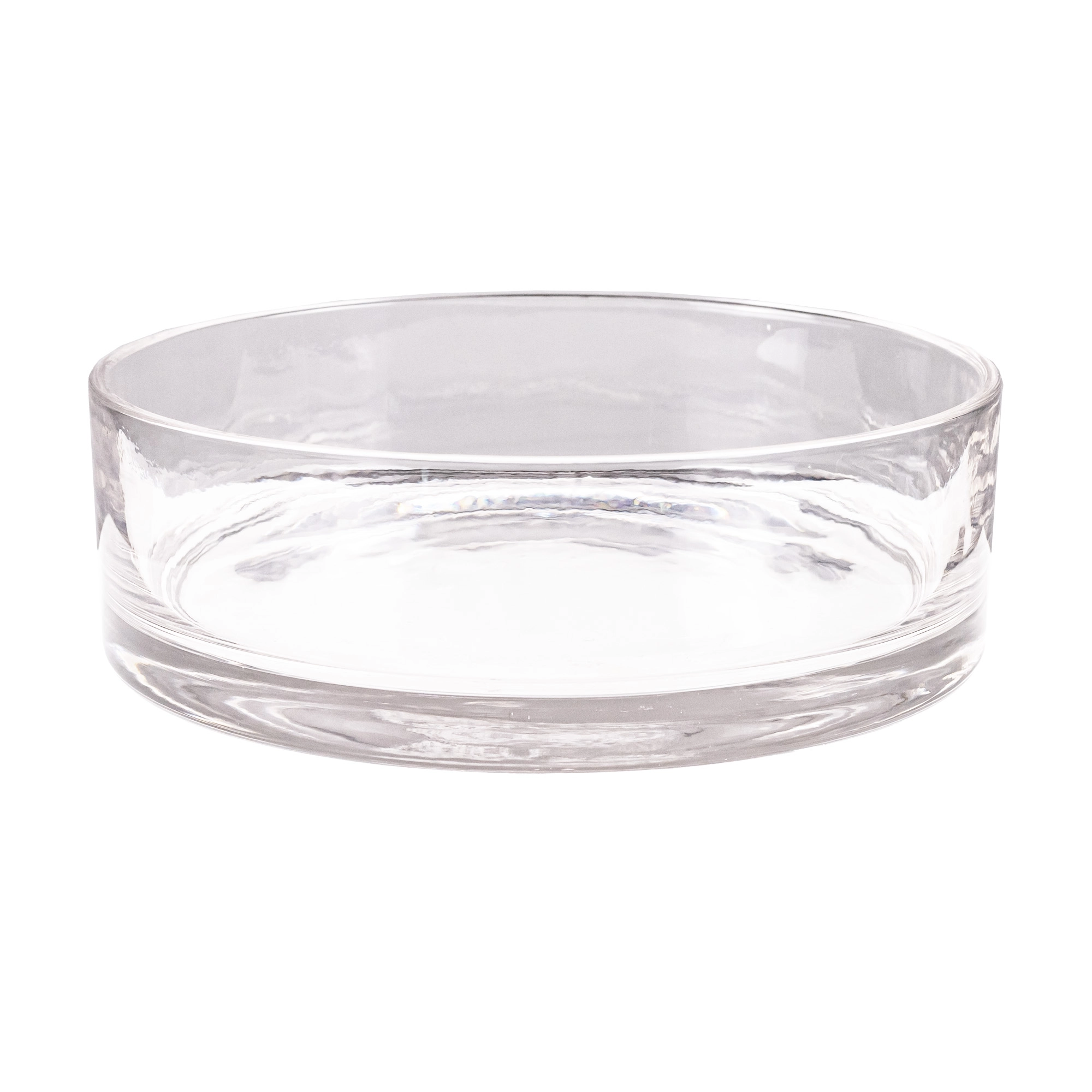 Glass vase Plate | Wholesale flowers, plants and supplies Glass vase Plate