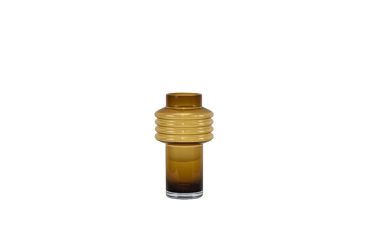 Glass vase Tower