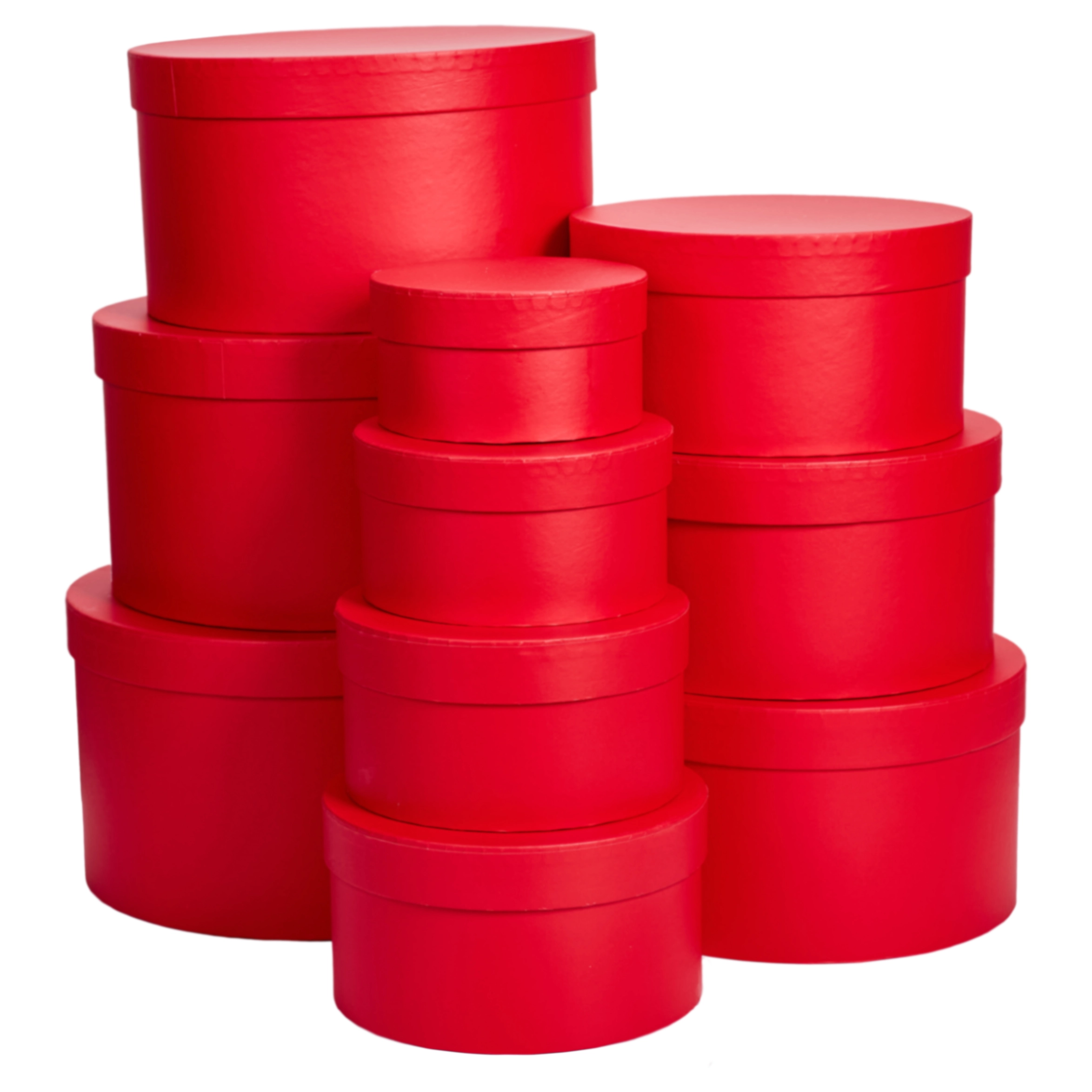 Flower box D28xH16, D26,5xH15, D25xH14, D23,5xH13, D22xH12, D21xH11, D18,5xH10, D17xH9, D15xH8, D13x