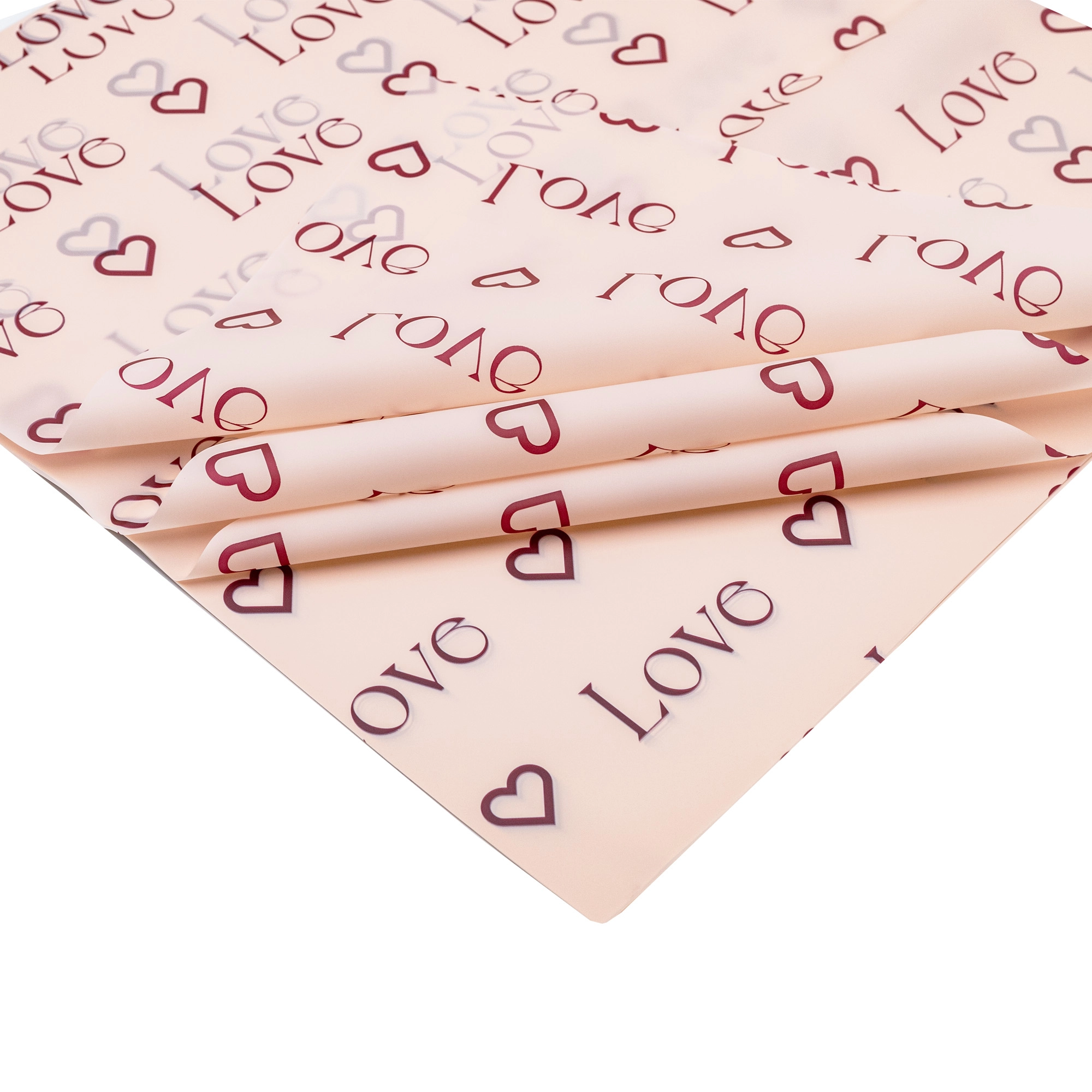 Film Love 55 mic, 20 pcs