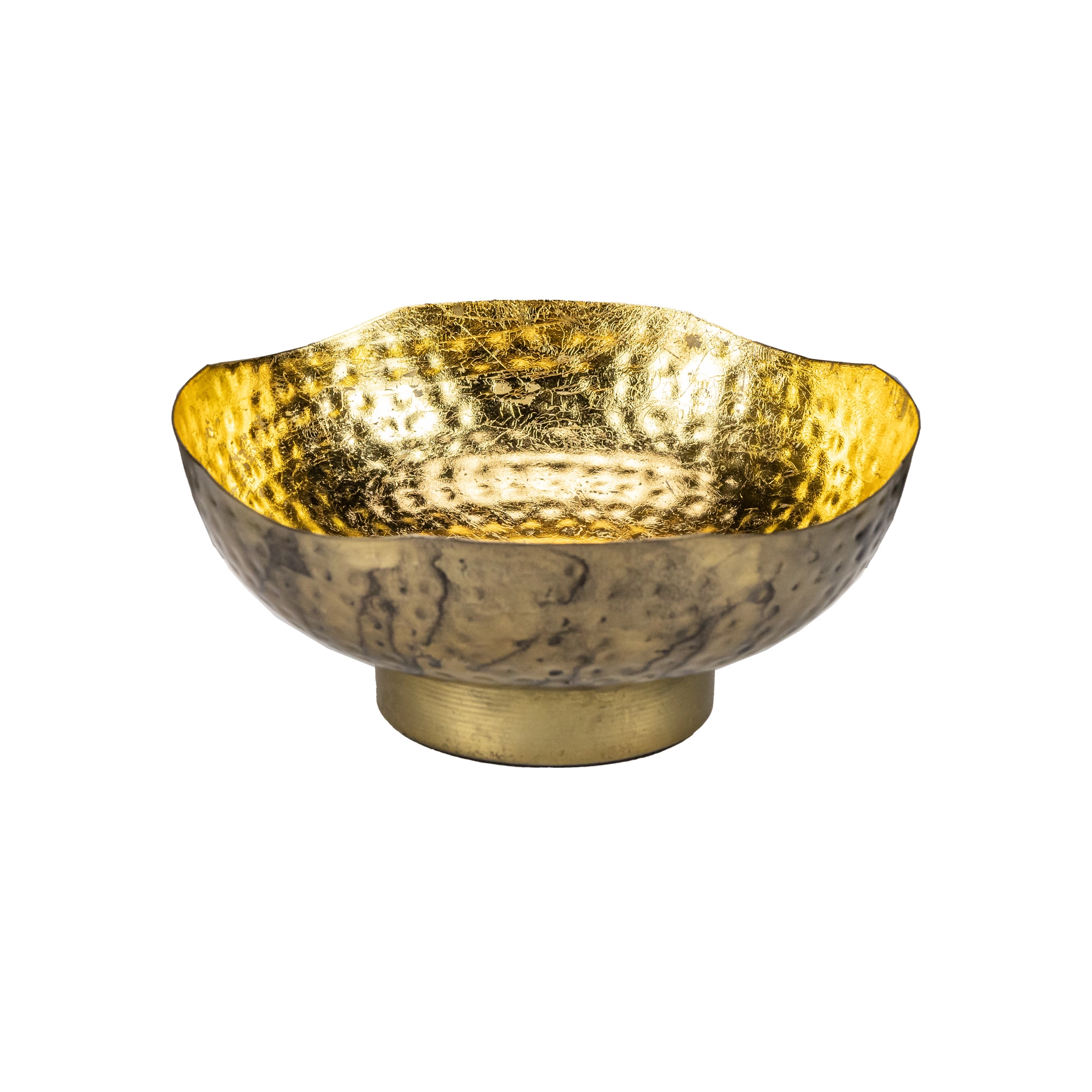 Decorative Metal Bowl "Marocco"