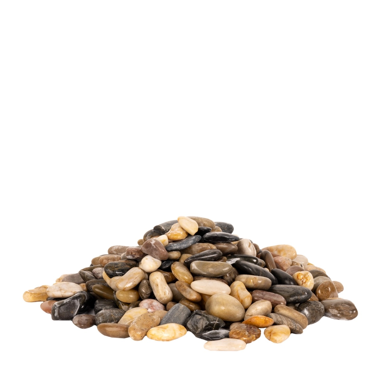 Natural river stones 2-4 cm | Wholesale flowers, plants and supplies Natural river stones 2-4 cm