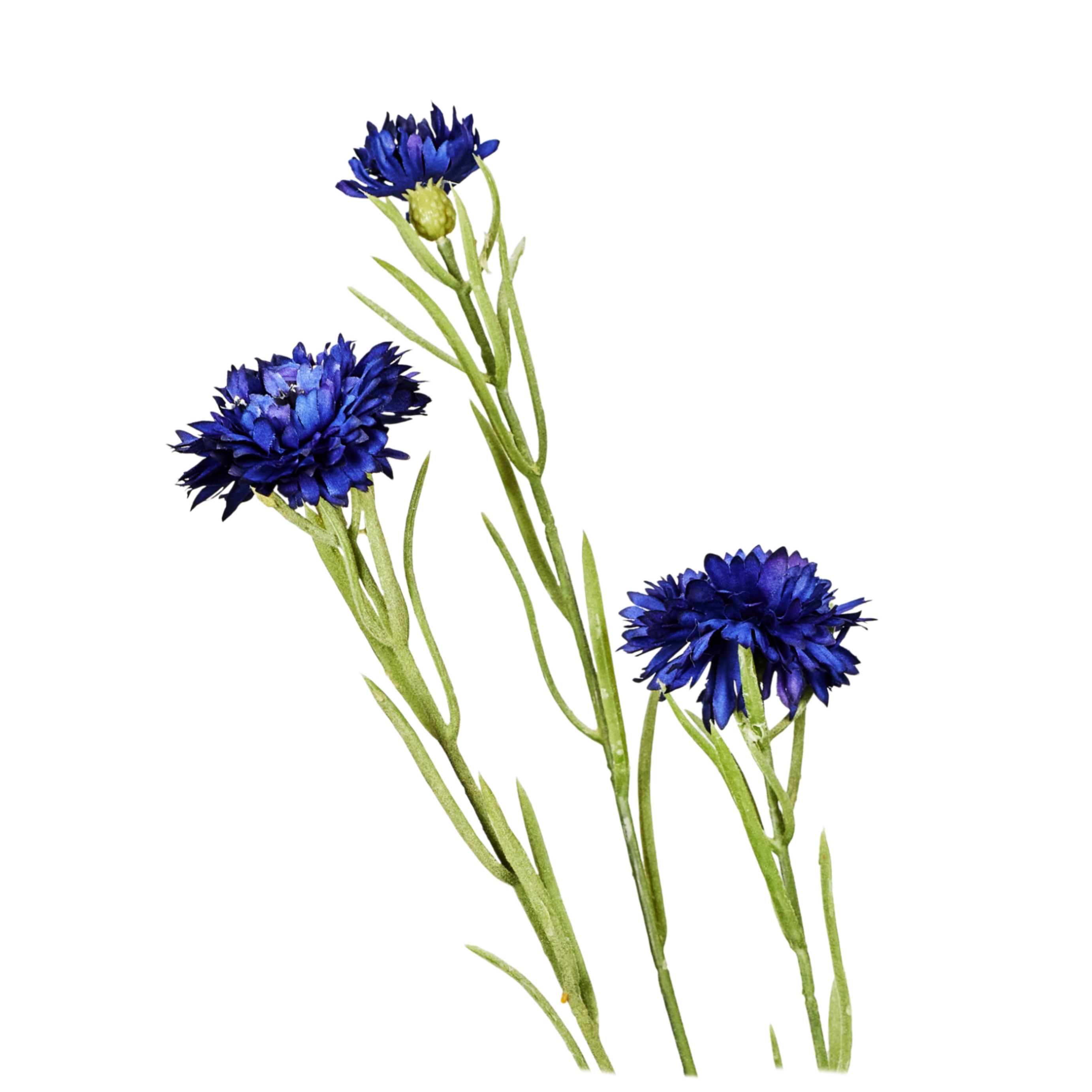 Artificial cornflower
