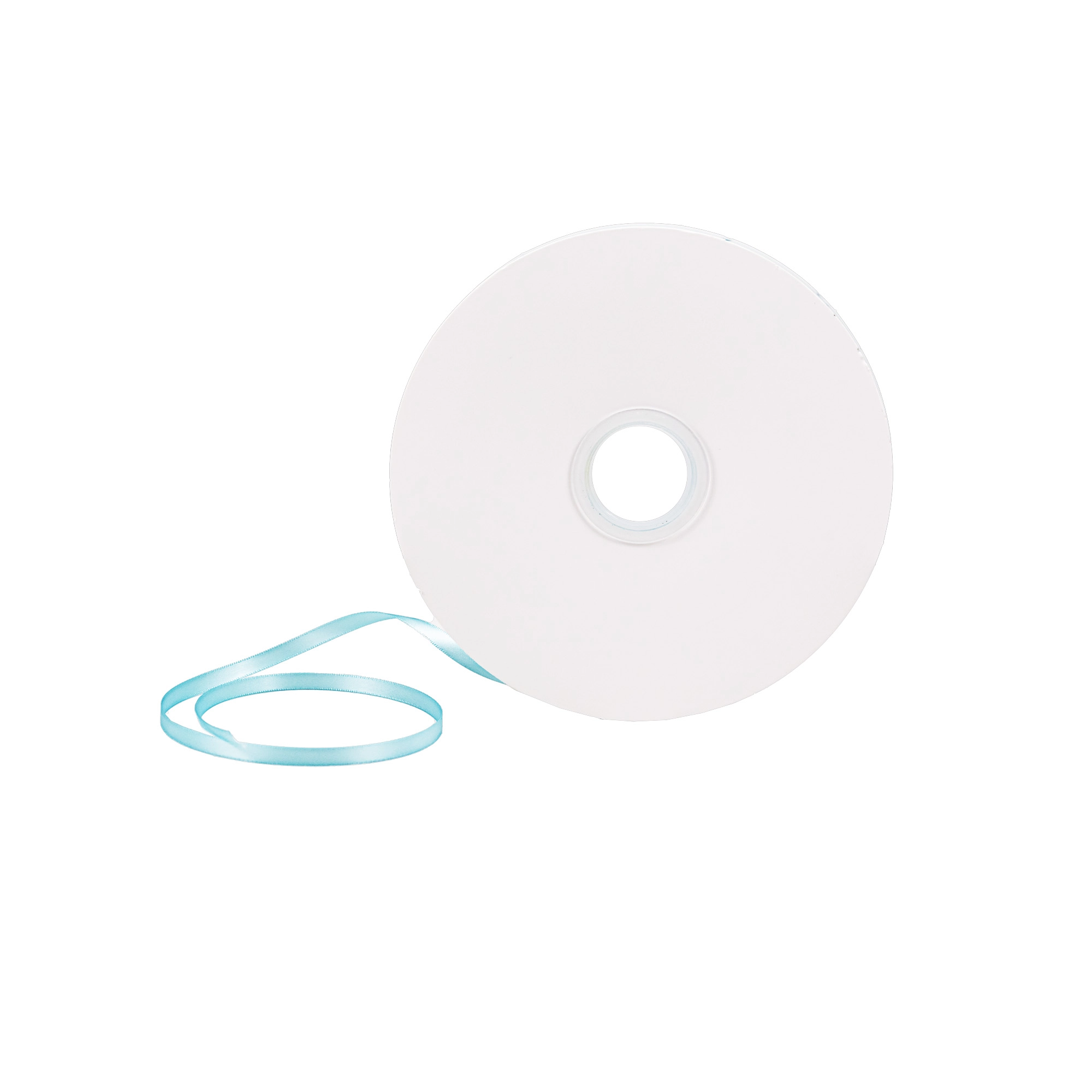 Premium satin ribbon, 100y x 60 mm, Ocean Blue | Wholesale flowers, plants and supplies Premium satin ribbon, 100y x 60 mm, Ocean Blue