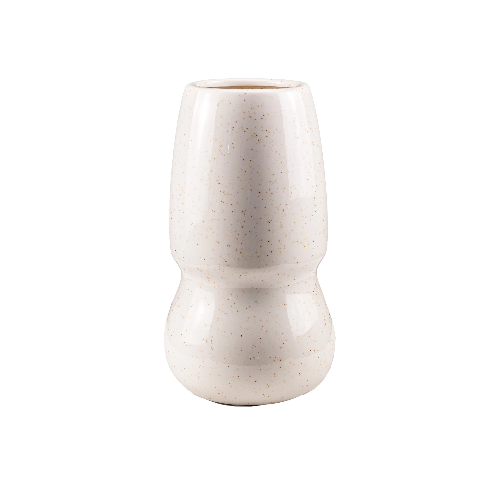 Ceramic vase Stone | Wholesale flowers, plants and supplies Ceramic vase Stone