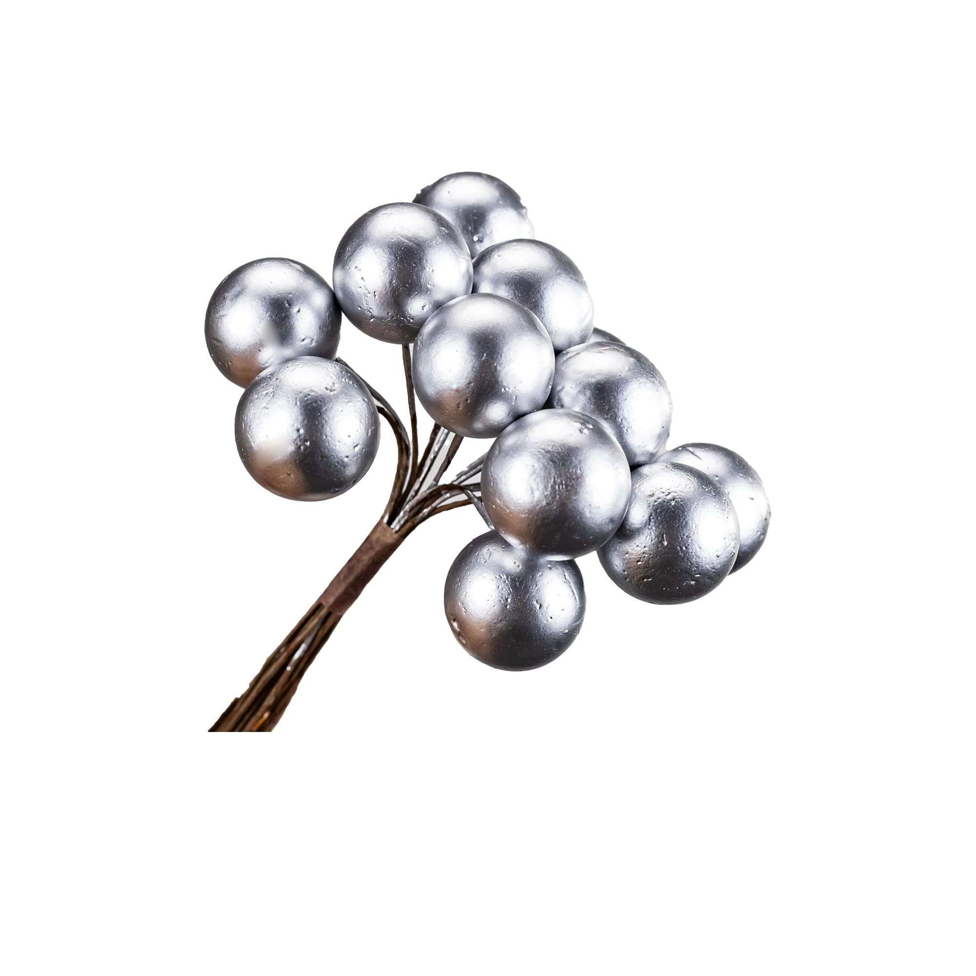 Small Christmas pick, 12pcs