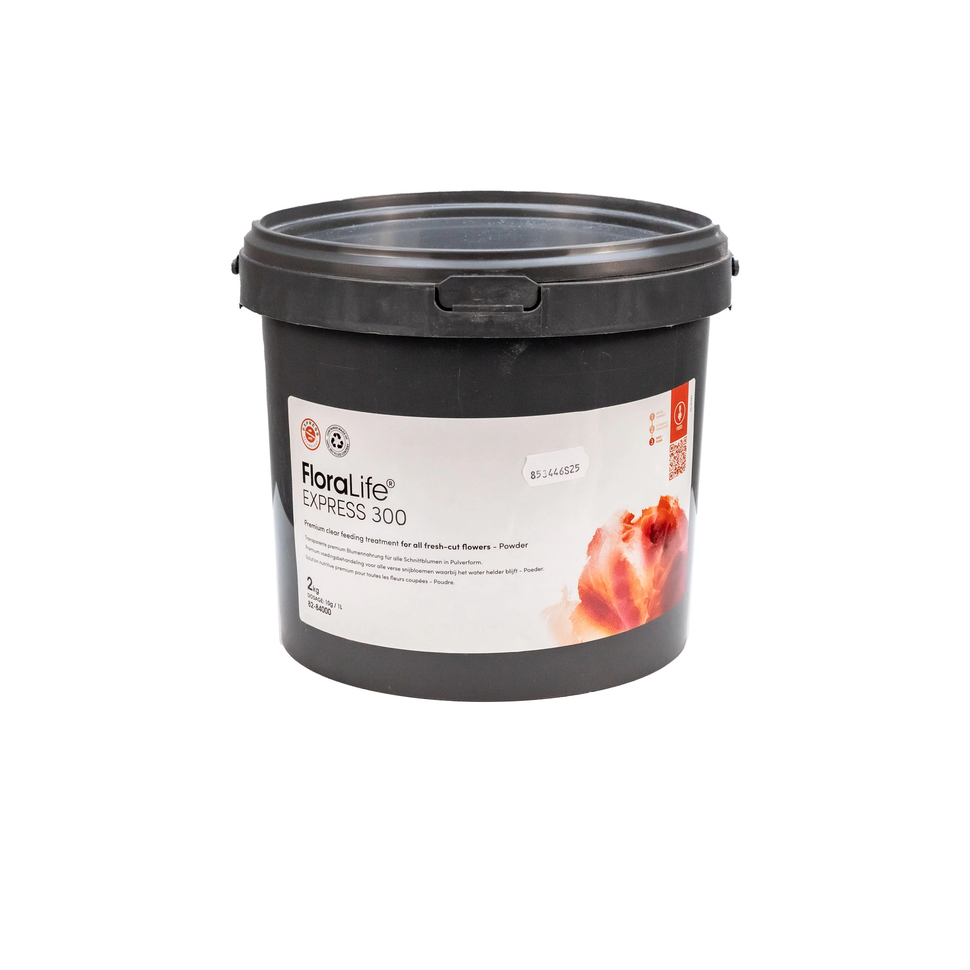 Oasis Floralife Express Universal 300 Powder | Wholesale flowers, plants and supplies Oasis Floralife Express Universal 300 Powder