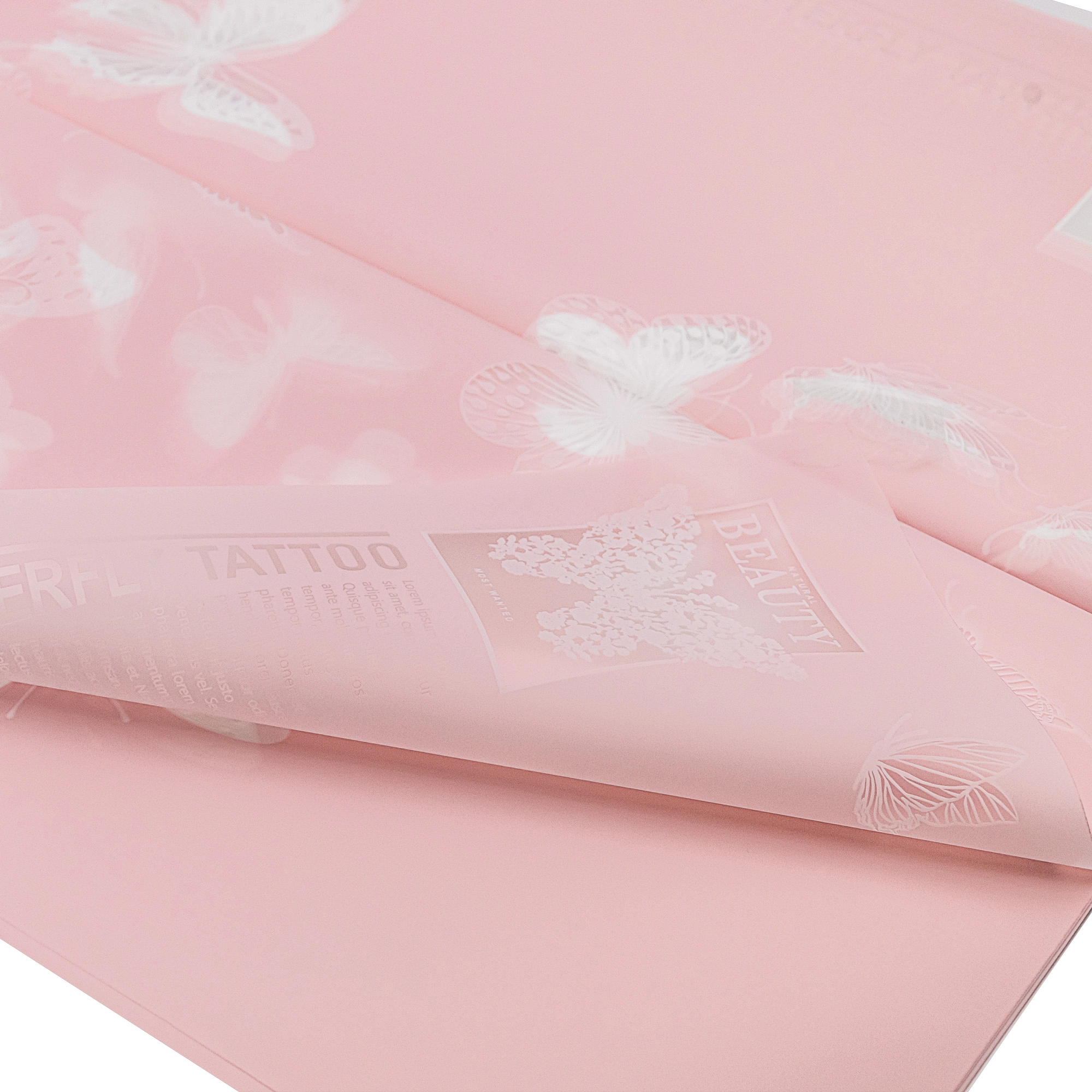 Film Butterfly 60mic, 20pcs | Wholesale flowers, plants and supplies Film Butterfly 60mic, 20pcs