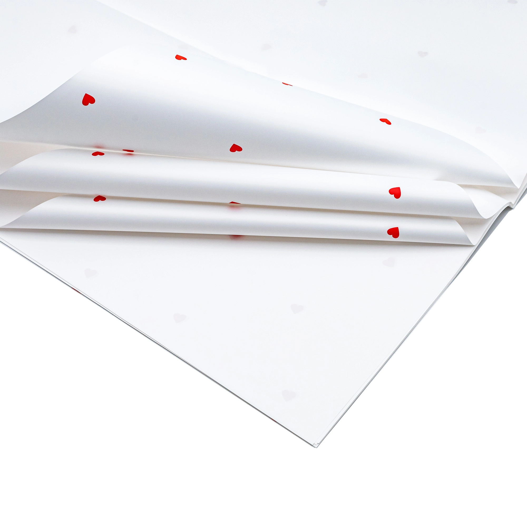 Film Hearts, 63 mic, 20pcs | Wholesale flowers, plants and supplies Film Hearts, 63 mic, 20pcs