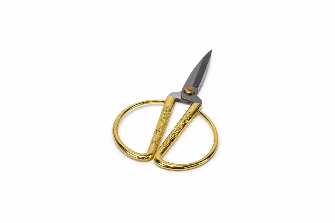 Flower Scissors