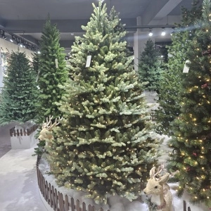 Christmas Tree PE+PVC