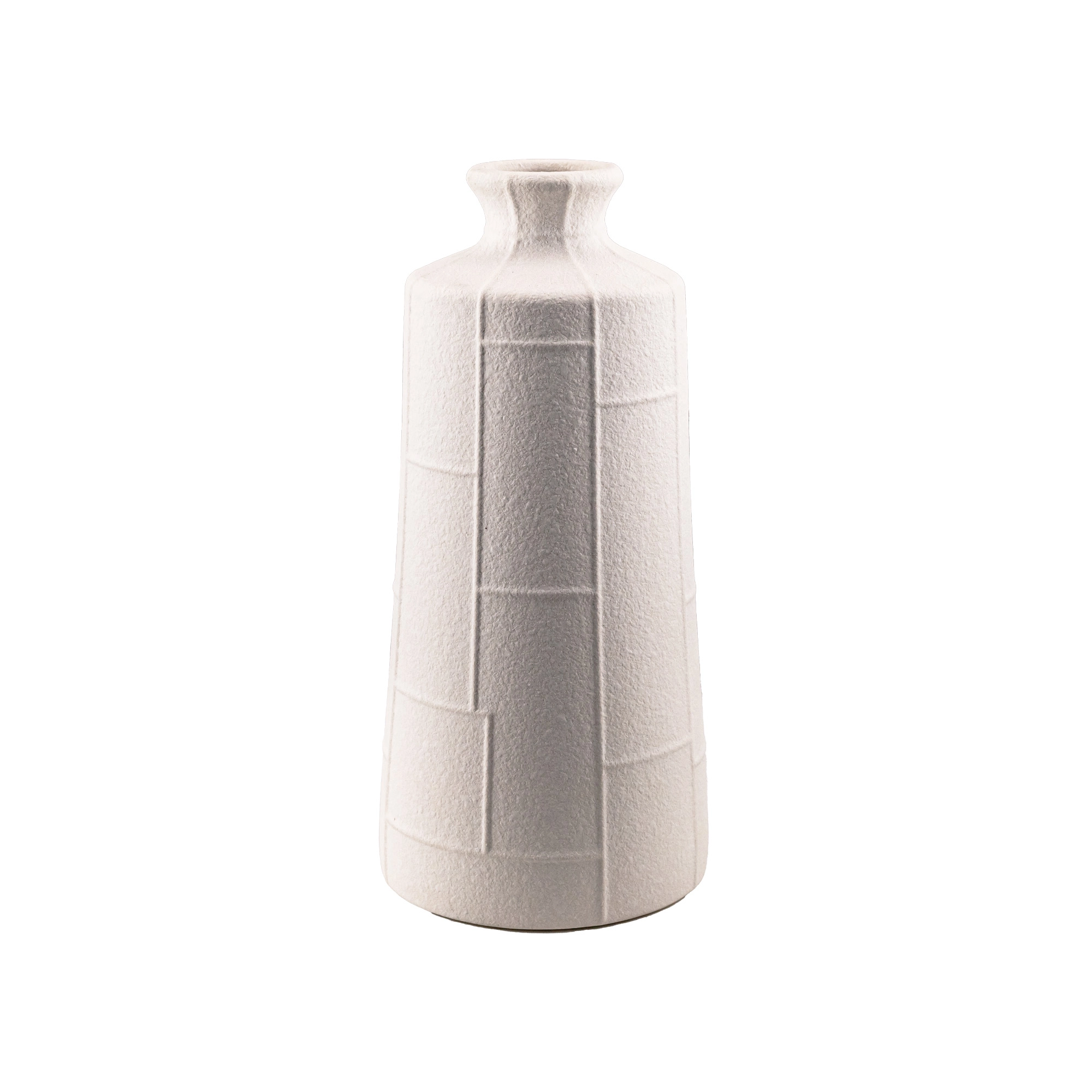 Ceramic vase Bottle | Wholesale flowers, plants and supplies Ceramic vase Bottle