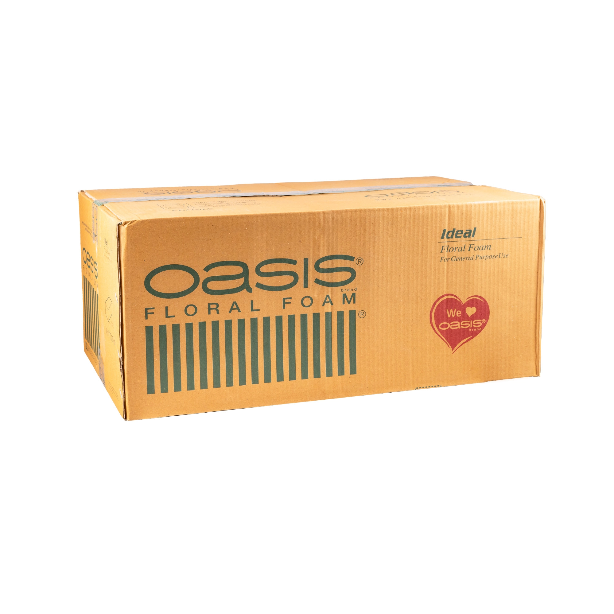 Oasis Flower Foam Ideal,20pcs