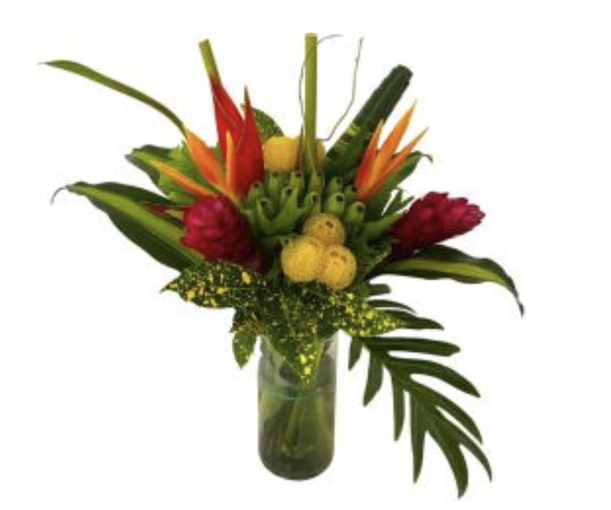 Bouquet summer rocks large