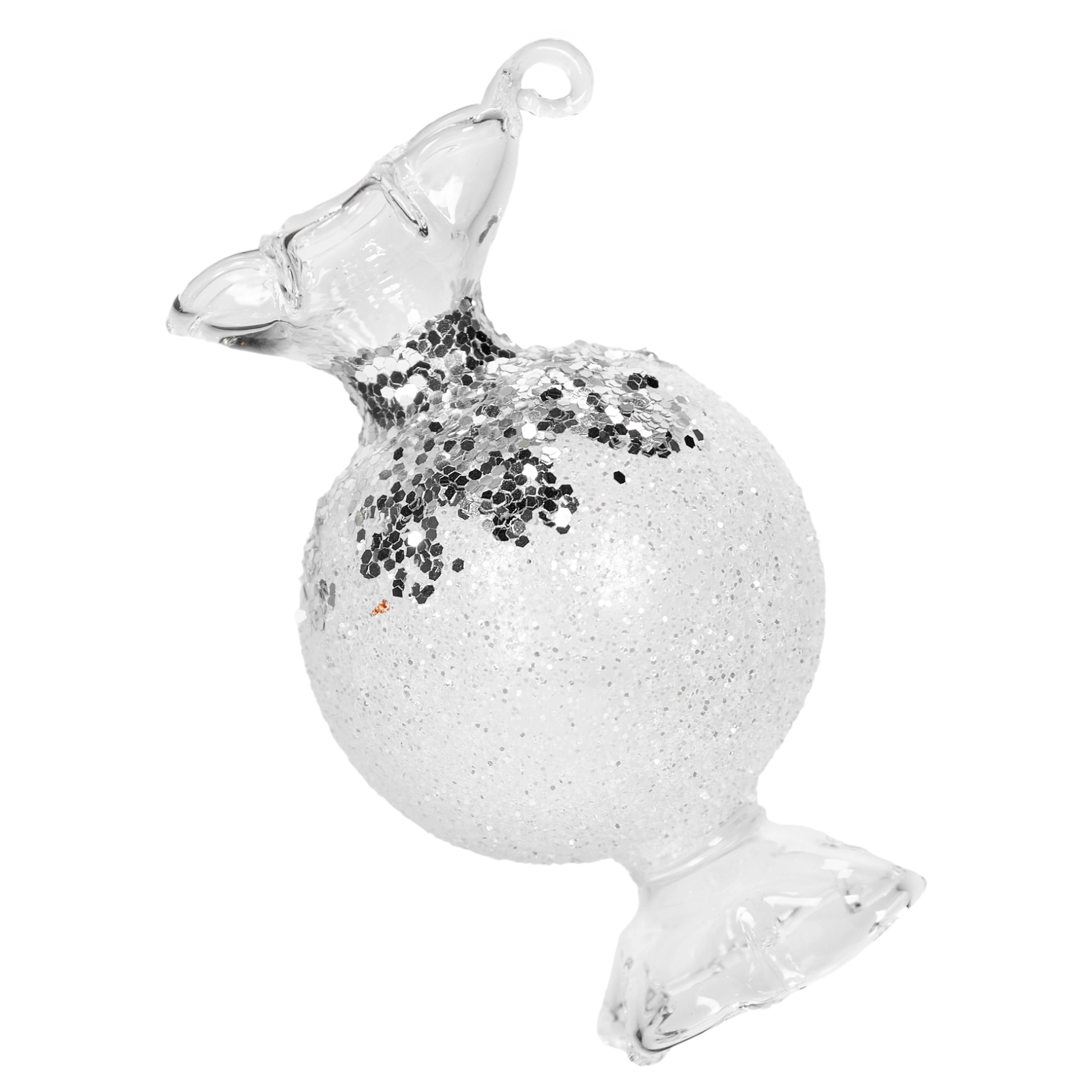 Glass Christmas decoration Candy