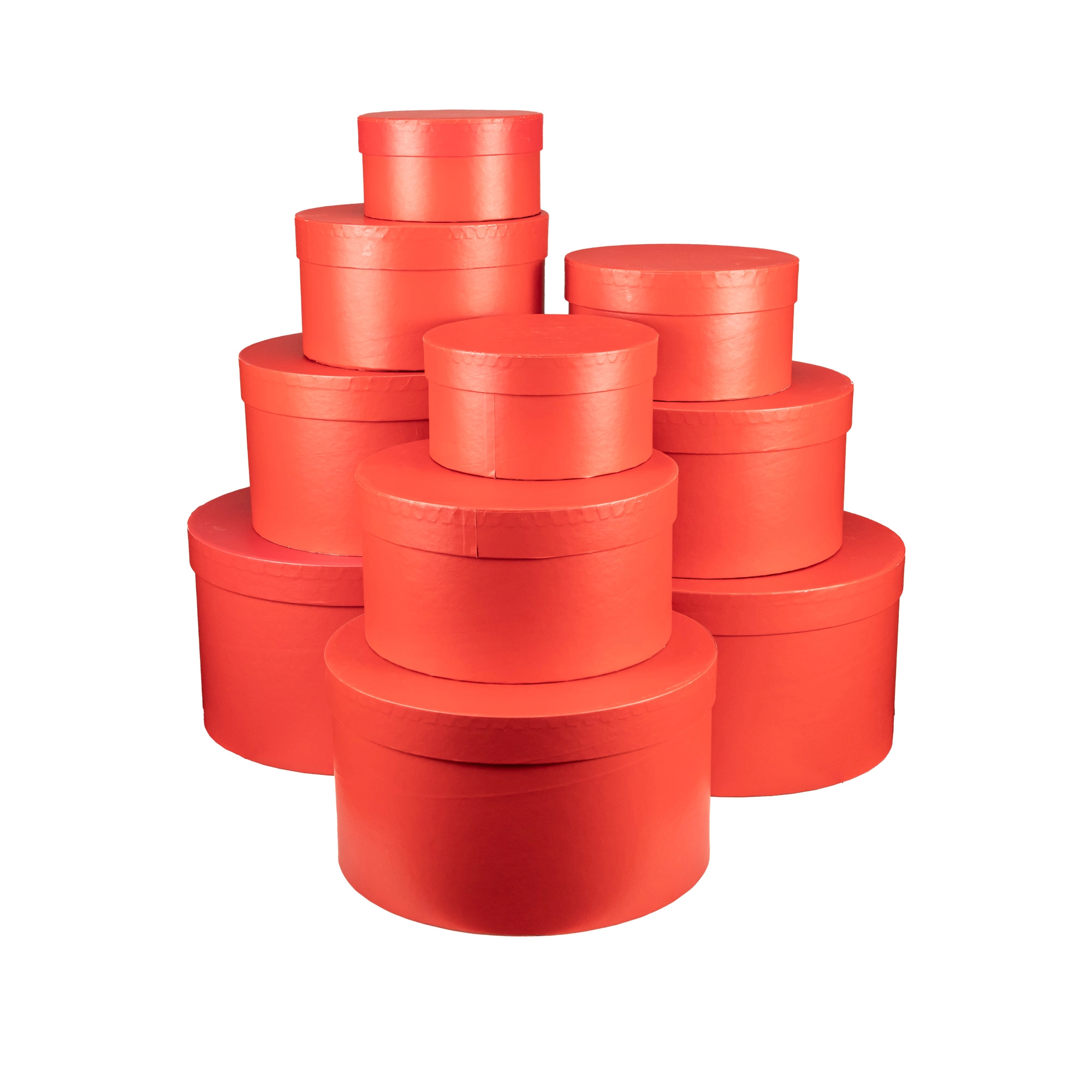 Flower box D28xH16, D26,5xH15, D25xH14, D23,5xH13, D22xH12, D21xH11, D18,5xH10, D17xH9, D15xH8, D13x