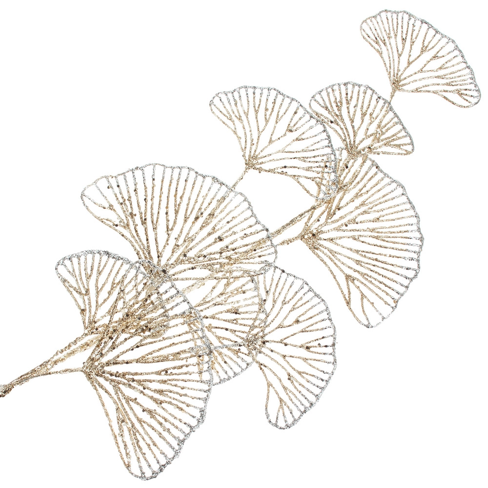Christmas spray leaves, Gold | Wholesale flowers, plants and supplies Christmas spray leaves, Gold
