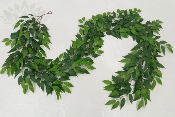 Artificial ficus garland | Wholesale flowers, plants and supplies Artificial ficus garland