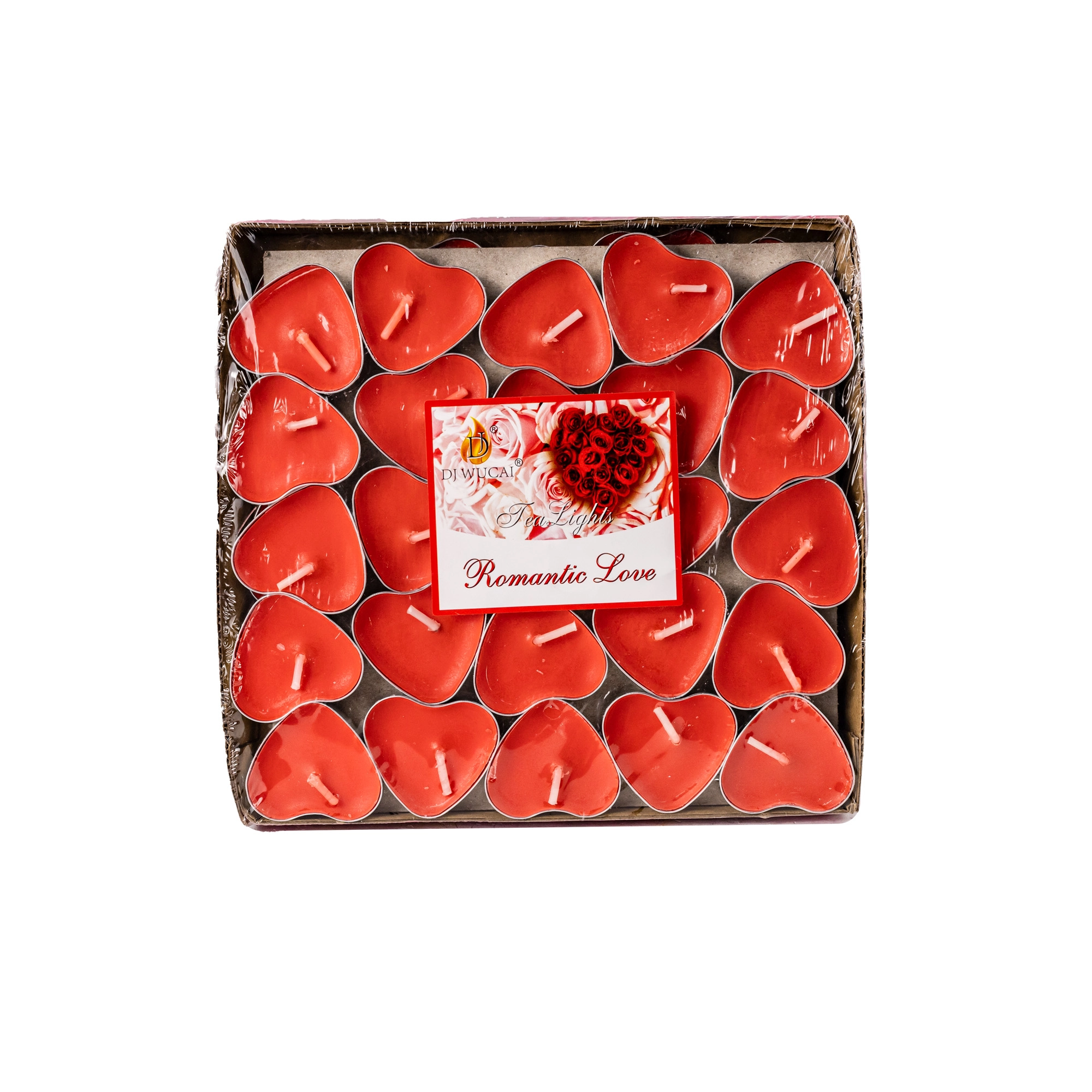 Heart shape floating candle | Wholesale flowers, plants and supplies Heart shape floating candle