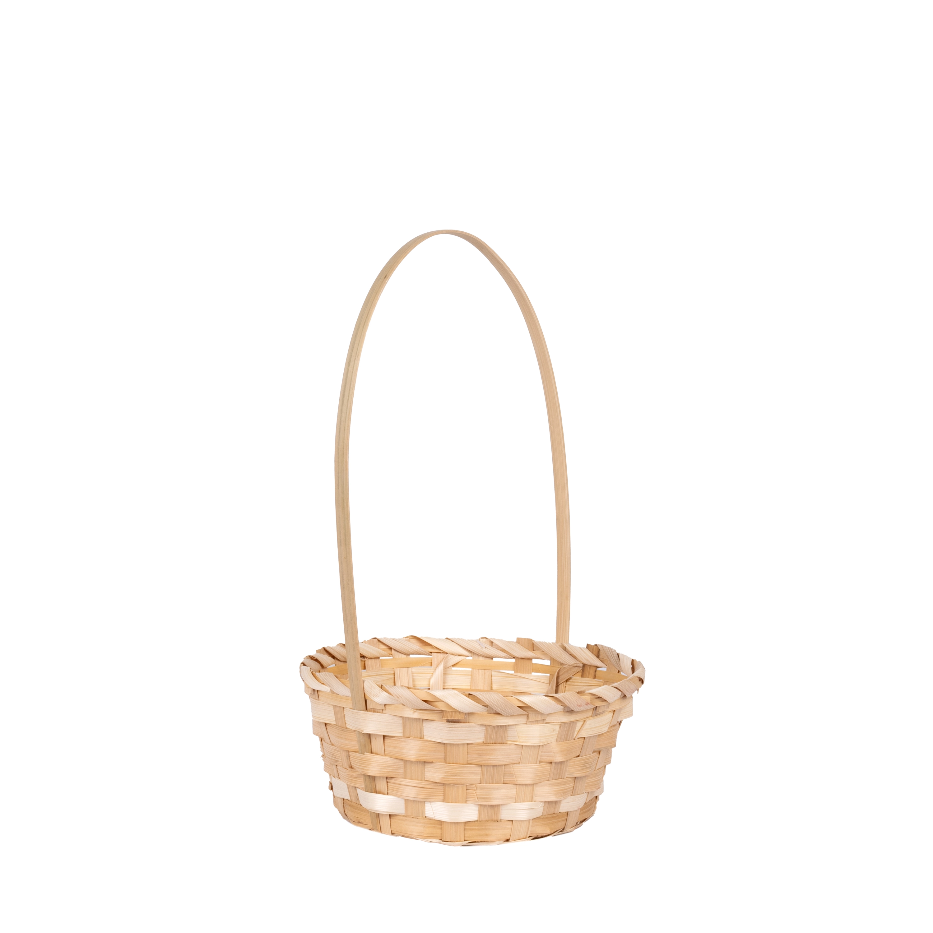 Bamboo basket | Wholesale flowers, plants and supplies Bamboo basket
