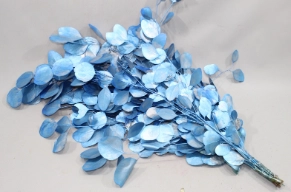 Blad Eucalyptus populus metal blue