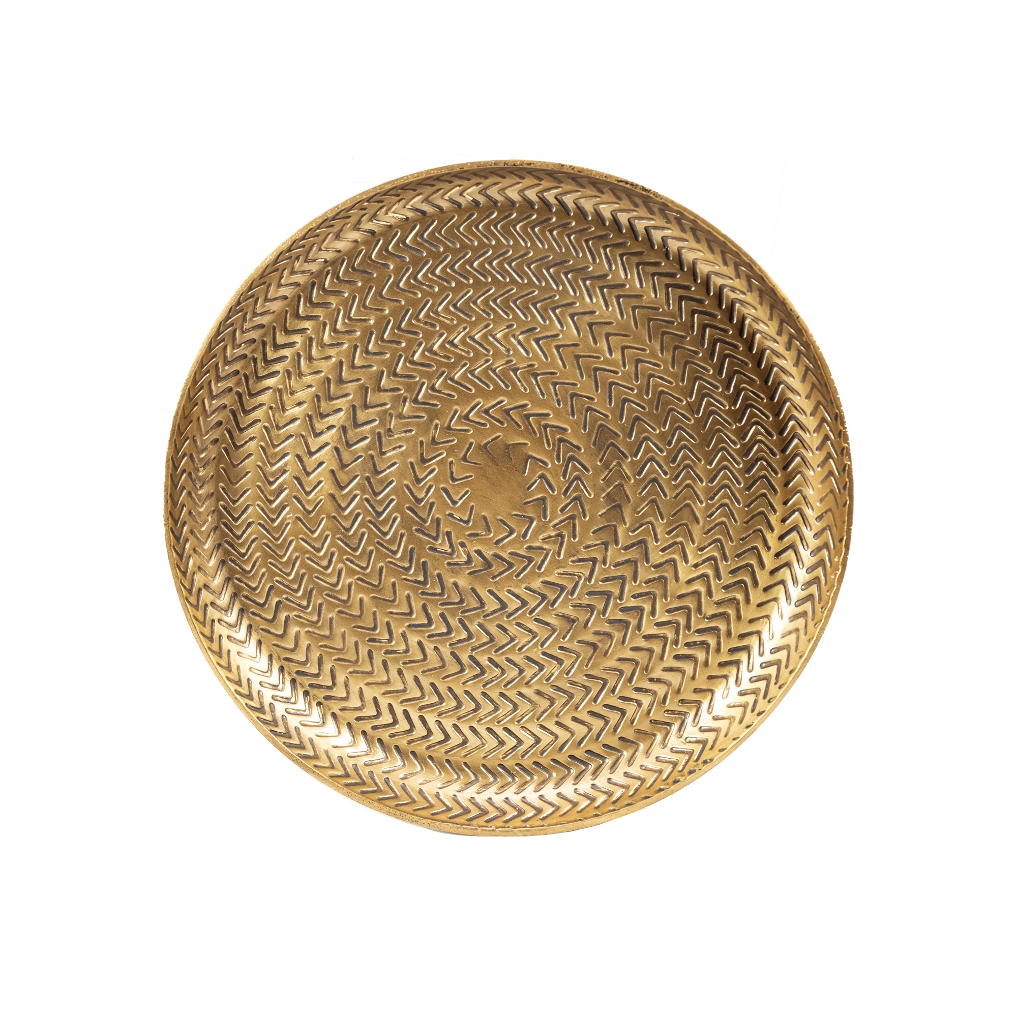 Metal Decorative Tray | Wholesale flowers, plants and supplies Metal Decorative Tray