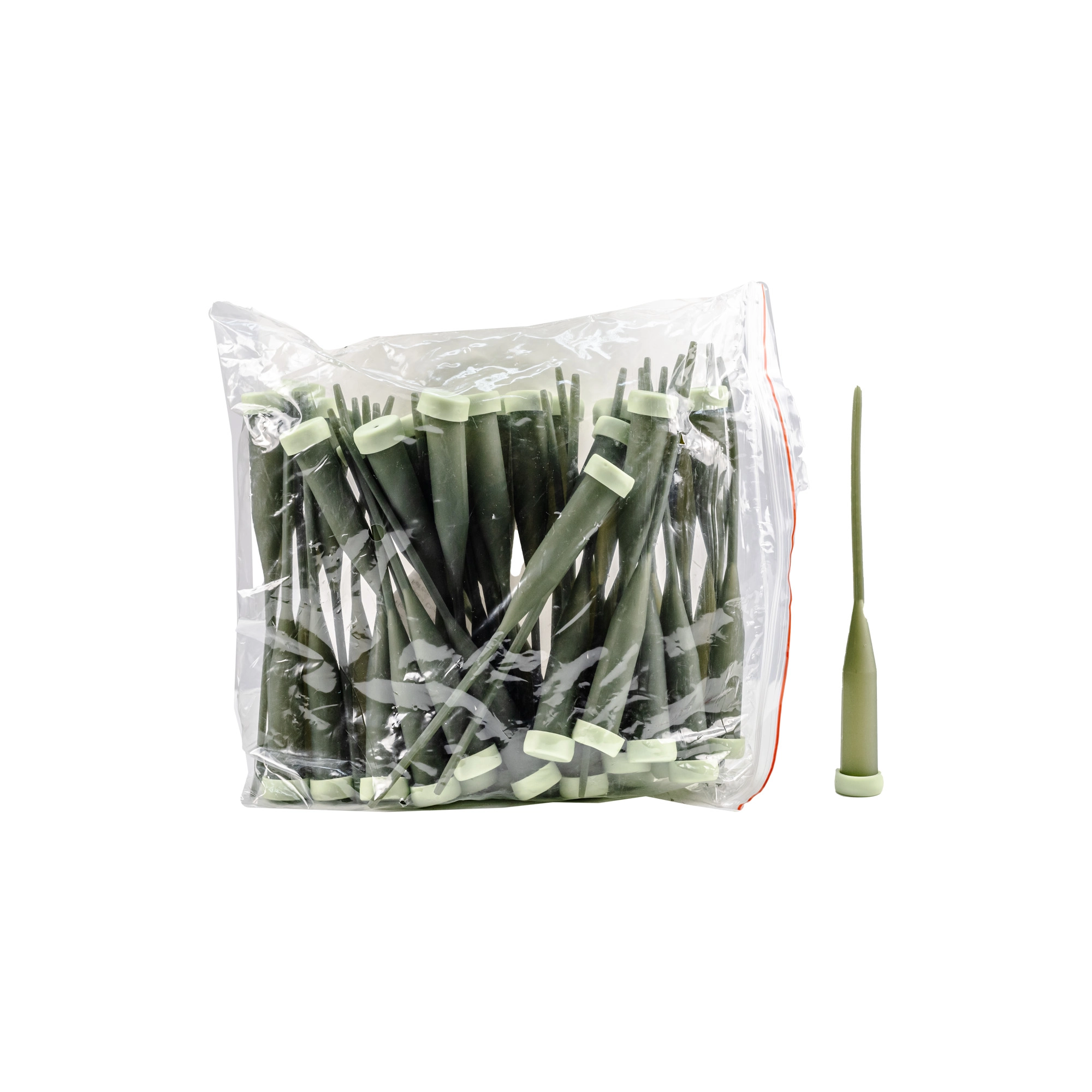 Flower tube with Spike, 25 pcs