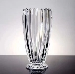Glass vase Cup