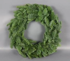 Krans nobilis half tied