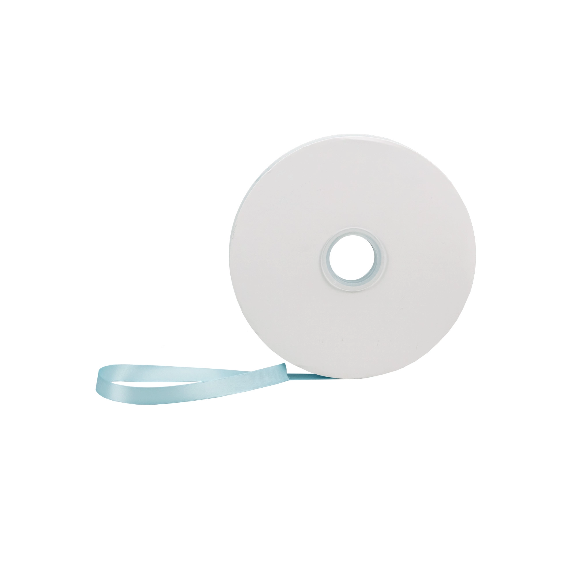 Premium satin ribbon, 100y x 120 mm, Ocean Blue | Wholesale flowers, plants and supplies Premium satin ribbon, 100y x 120 mm, Ocean Blue