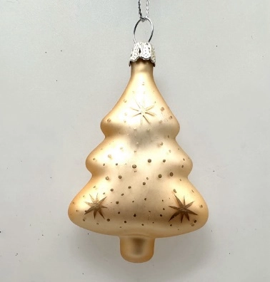 Glass Christmas decoration Tree