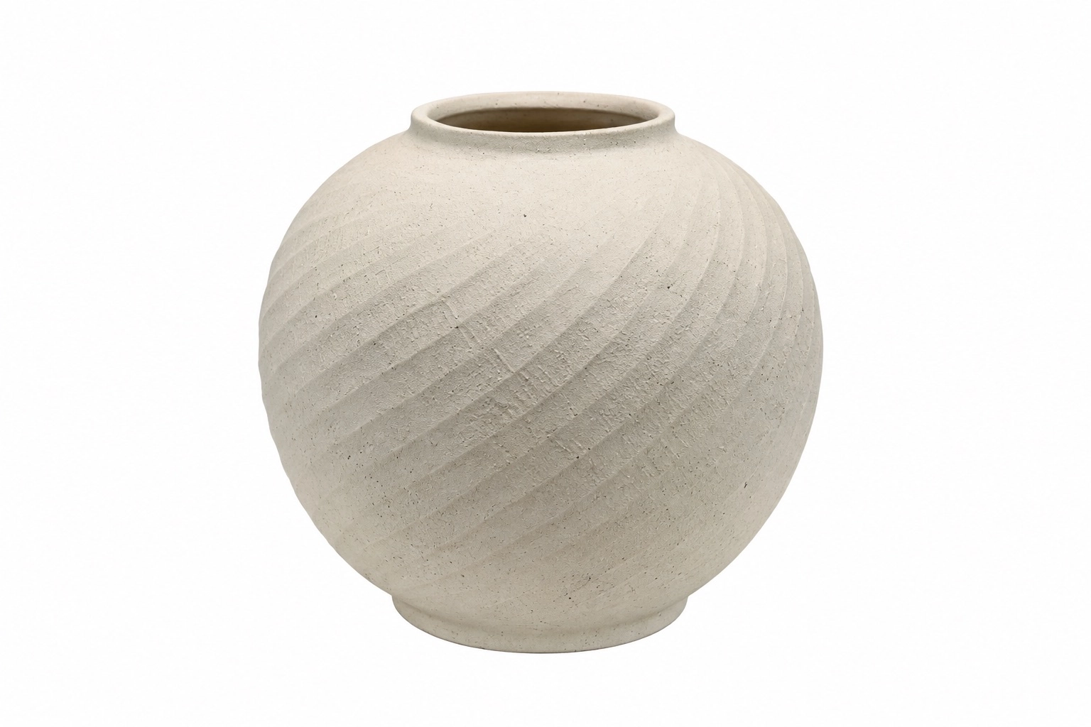 Ceramic vase