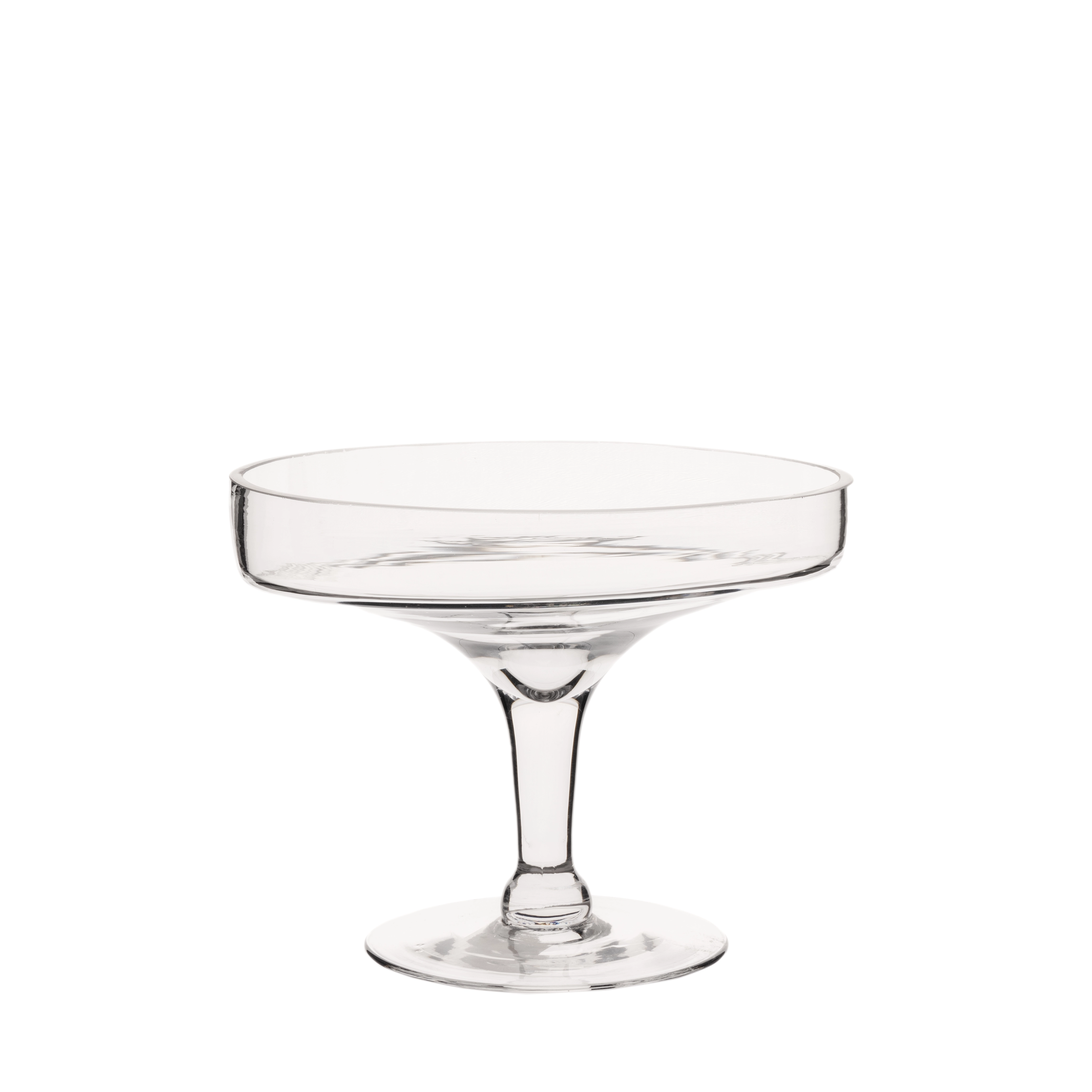 Glass vase Candy bar
